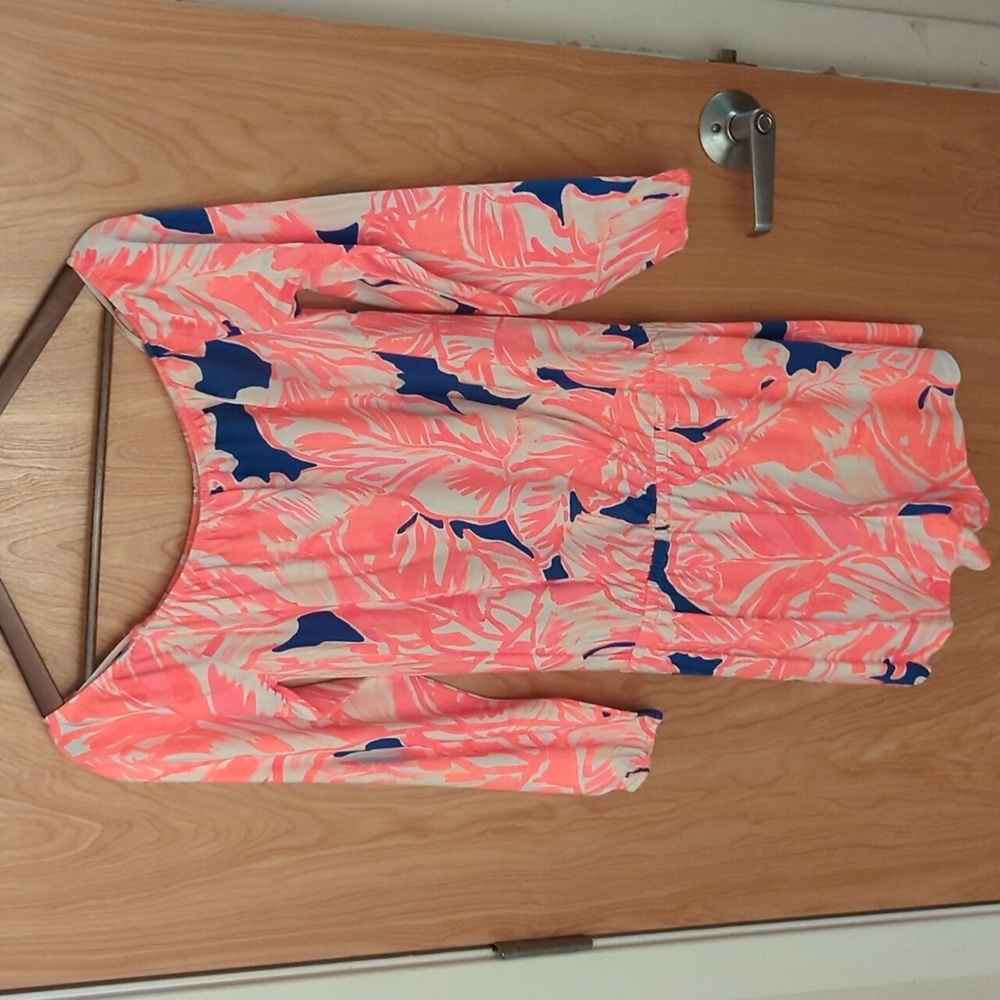 Lilly Pulitzer Romper